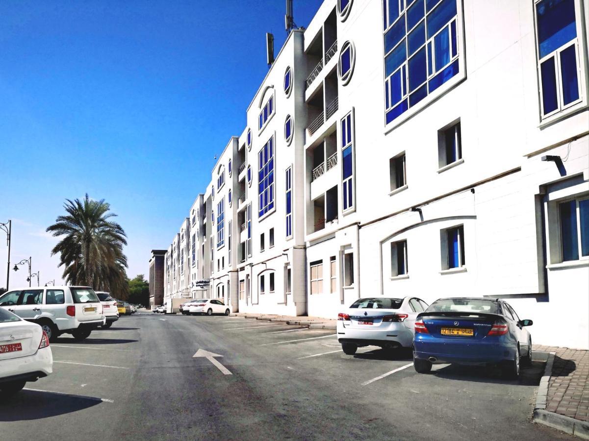 High Residency. Well Furnished & Spacious Apartment Muscat Exterior photo